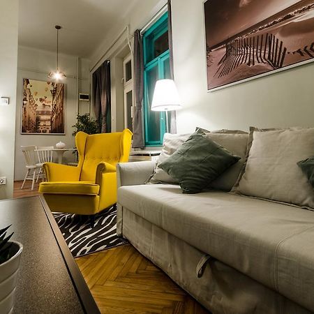 Saffron Apartment บูดาเปสต์ ภายนอก รูปภาพ