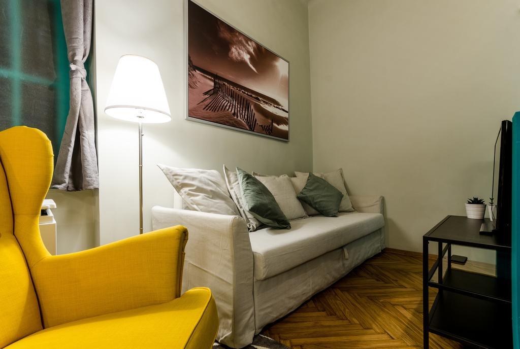 Saffron Apartment บูดาเปสต์ ภายนอก รูปภาพ